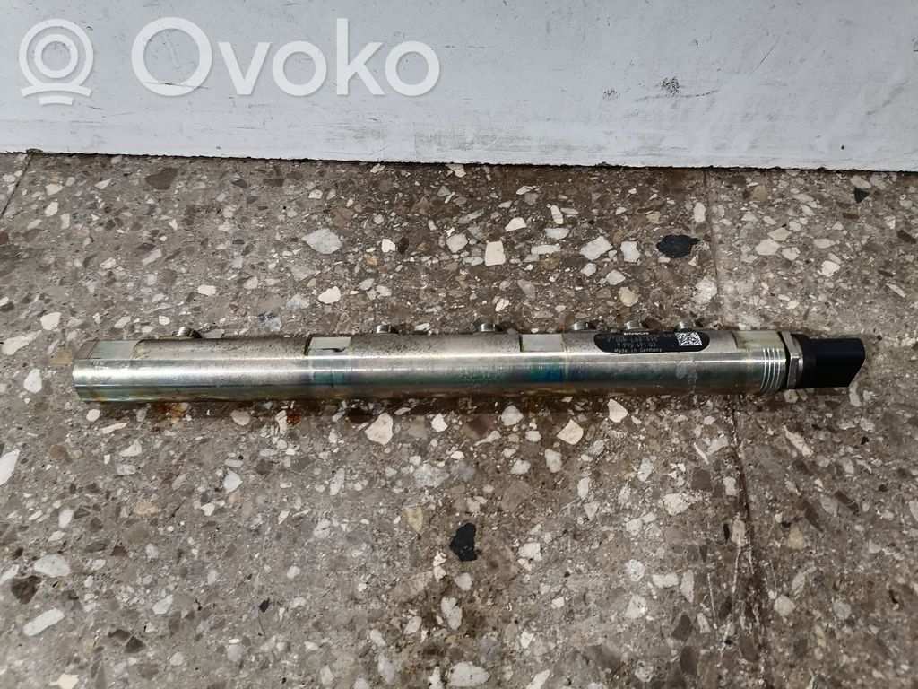 BMW 7 E65 E66 Fuel main line pipe 