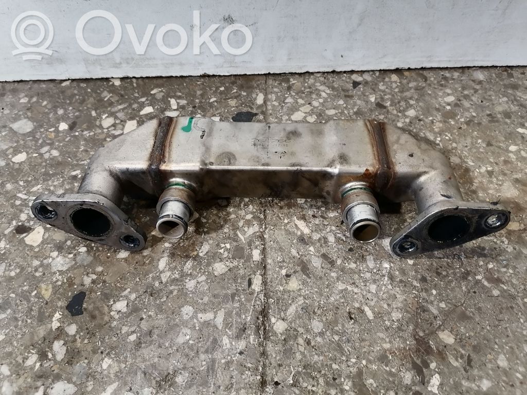 BMW 7 E65 E66 EGR aušintuvas 