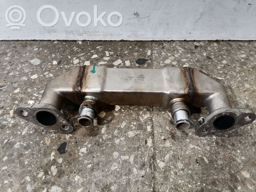 BMW 7 E65 E66 EGR aušintuvas 
