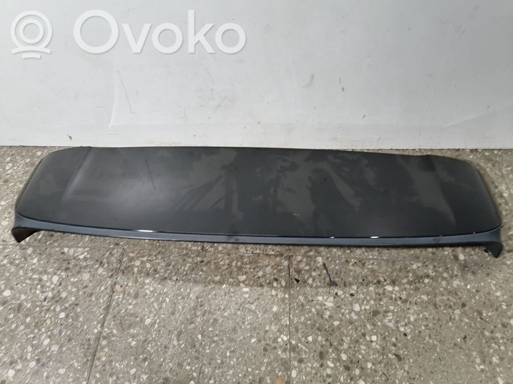 BMW X5 E70 Tailgate/trunk spoiler 