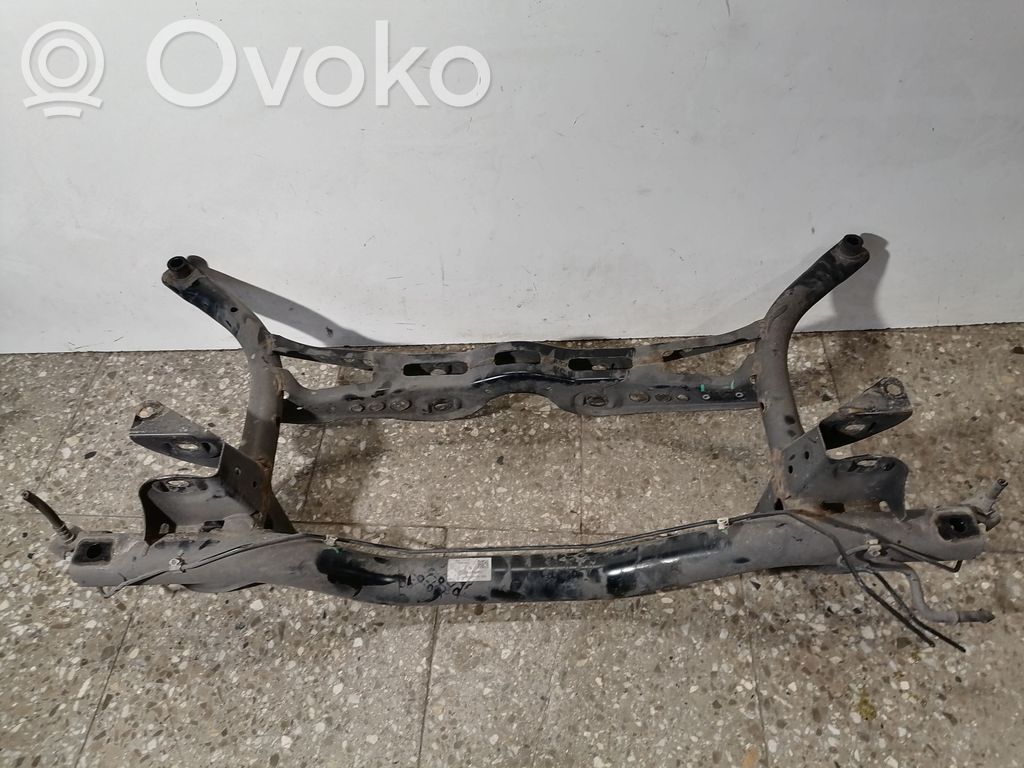 Seat Leon (5F) Achsträger Hinterachse 