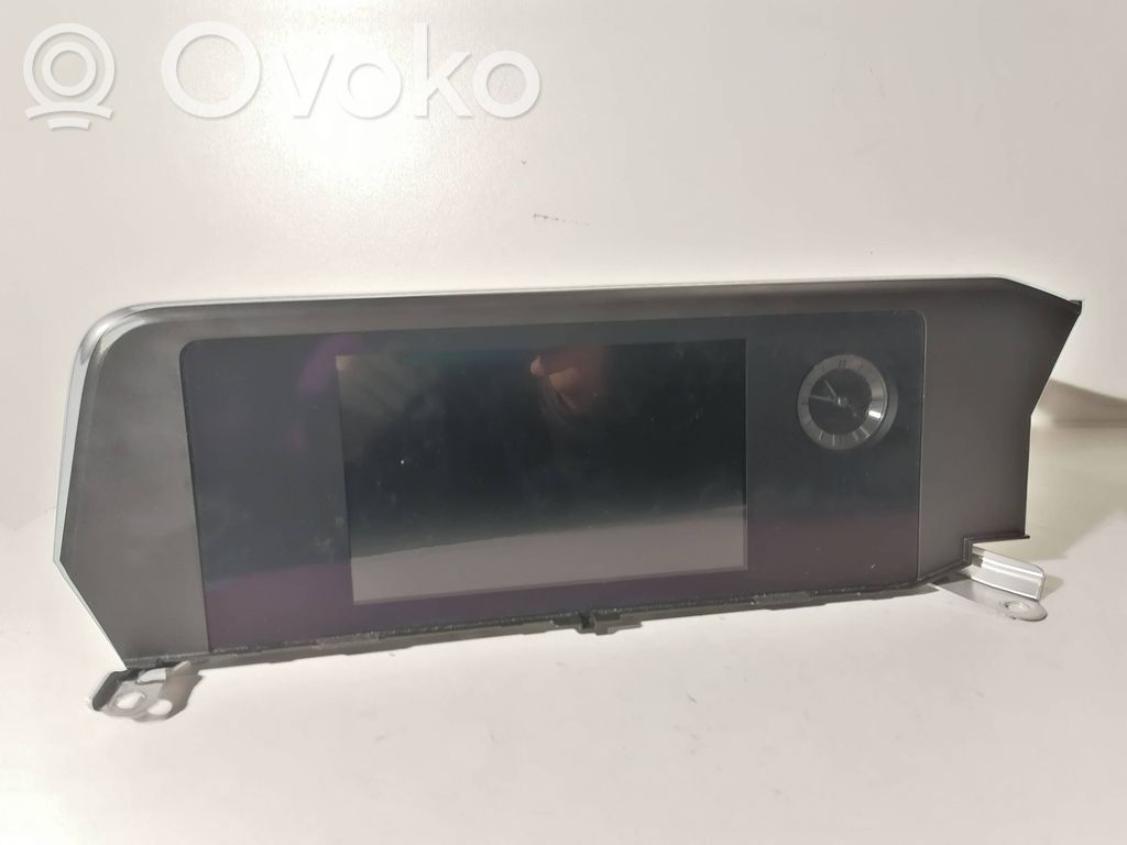 Lexus ES 250 - 300 - 330 Monitor/display/piccolo schermo 