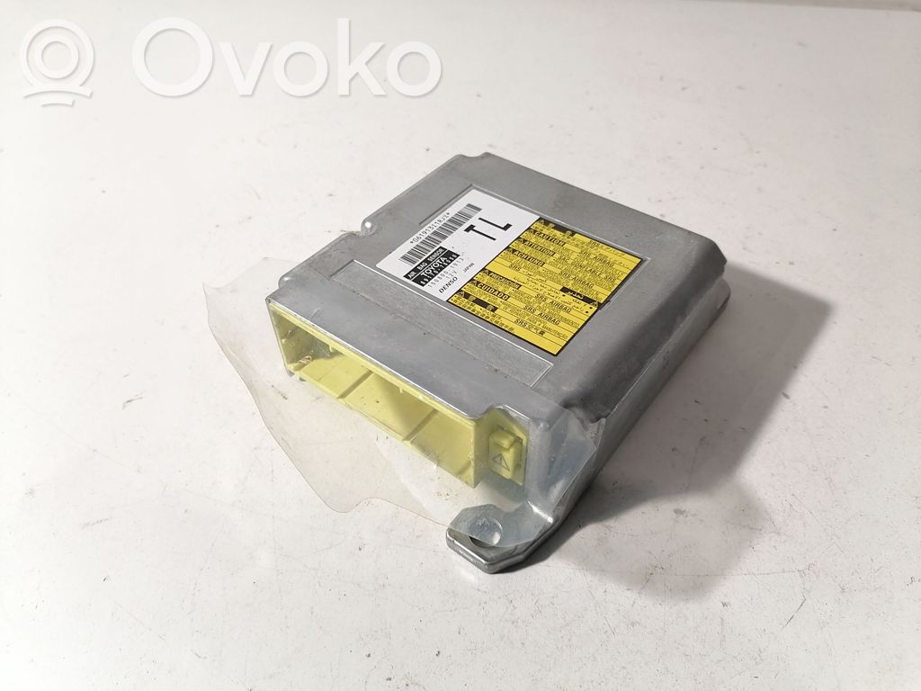 Lexus NX Airbag control unit/module 