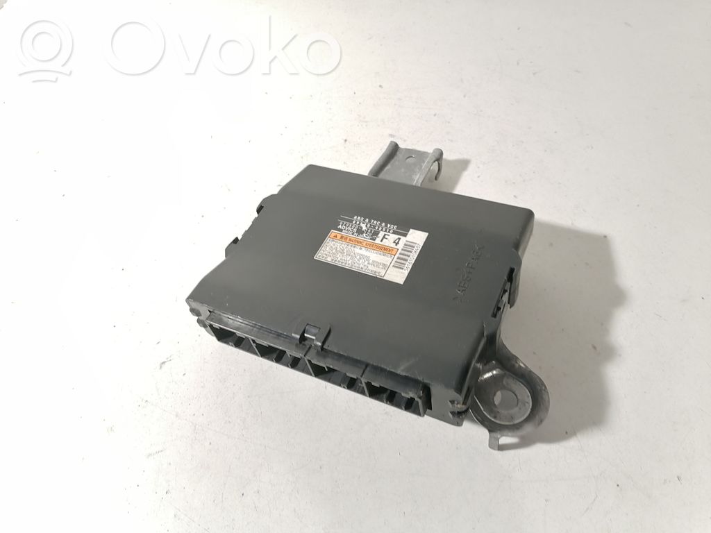 Lexus RX 450H Other control units/modules 