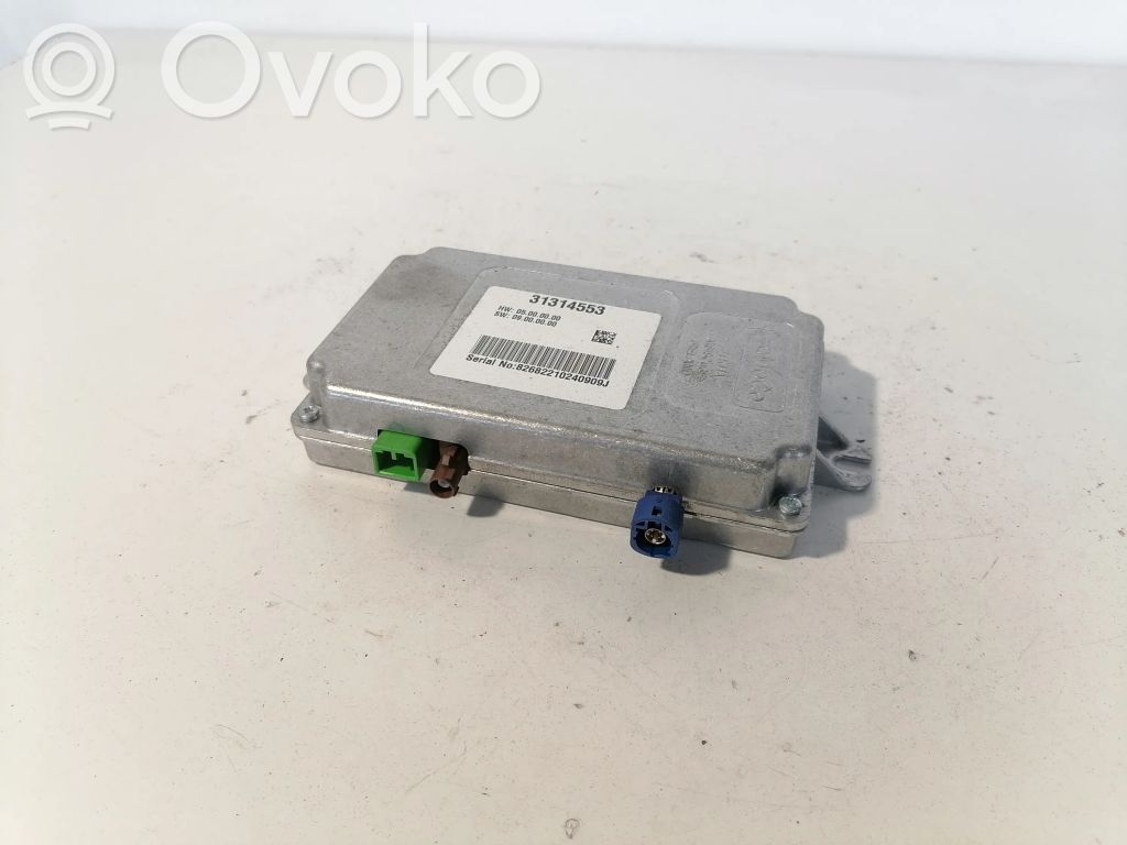 Camera control unit module   31314553