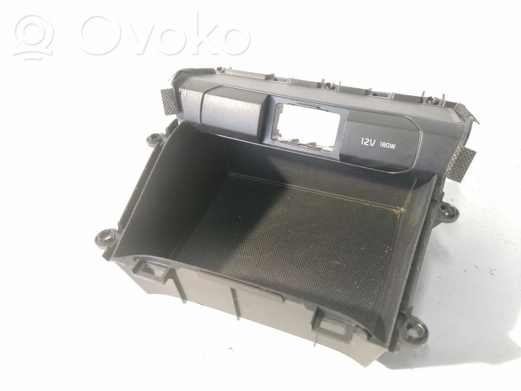KIA Stonic Kita centrinė konsolės (tunelio) detalė 