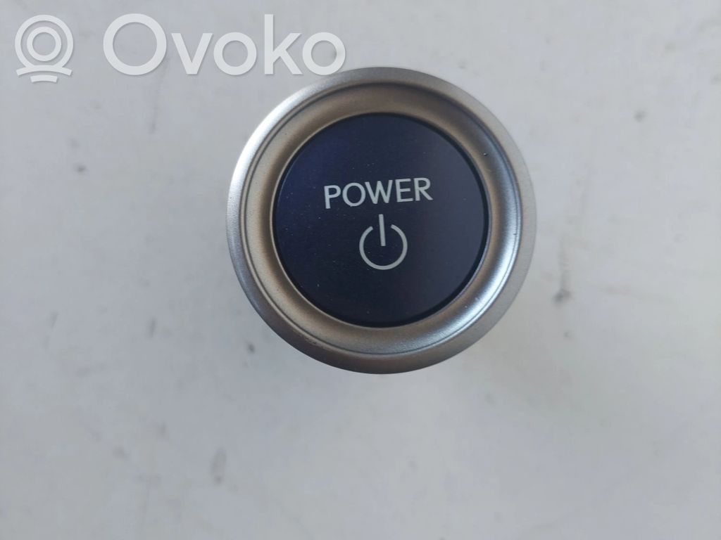 Lexus NX Engine start stop button switch 