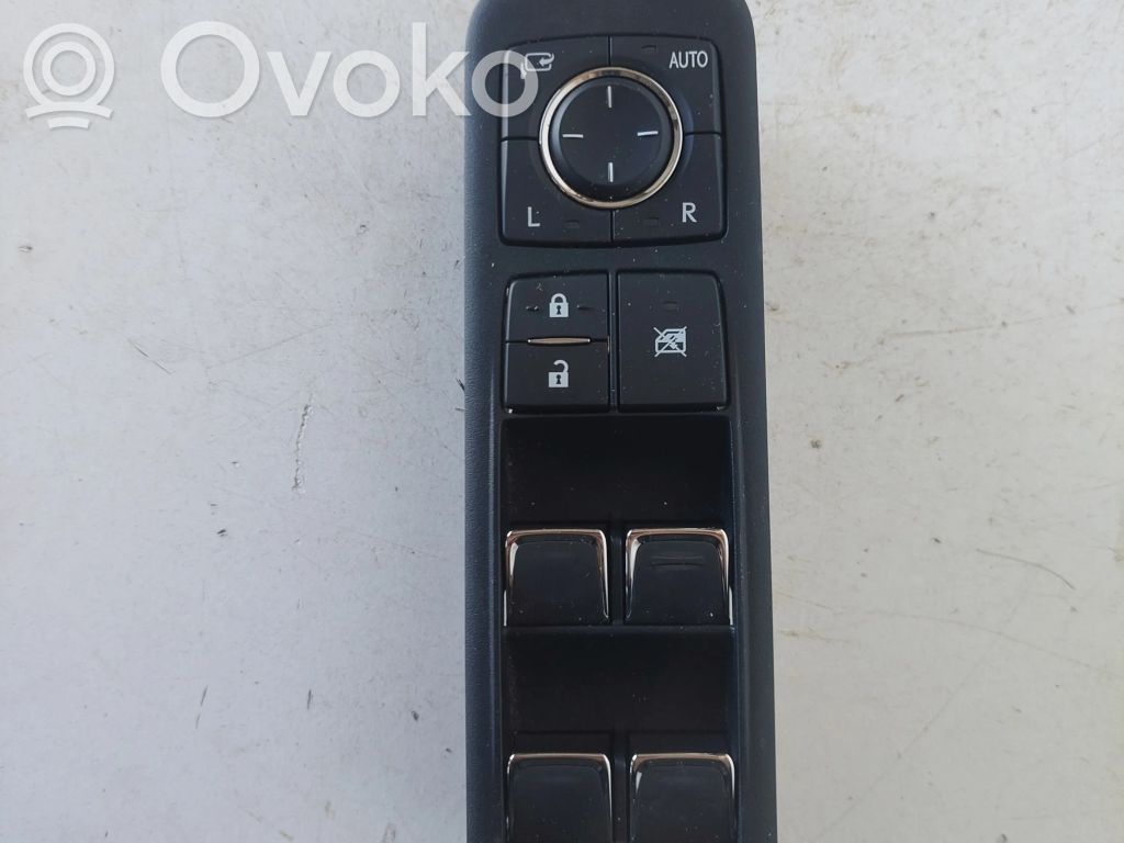 Lexus RX 450H Electric window control switch 