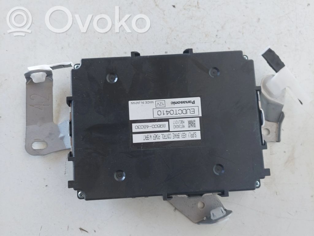 Lexus RX 450H Brake system control unit/module 