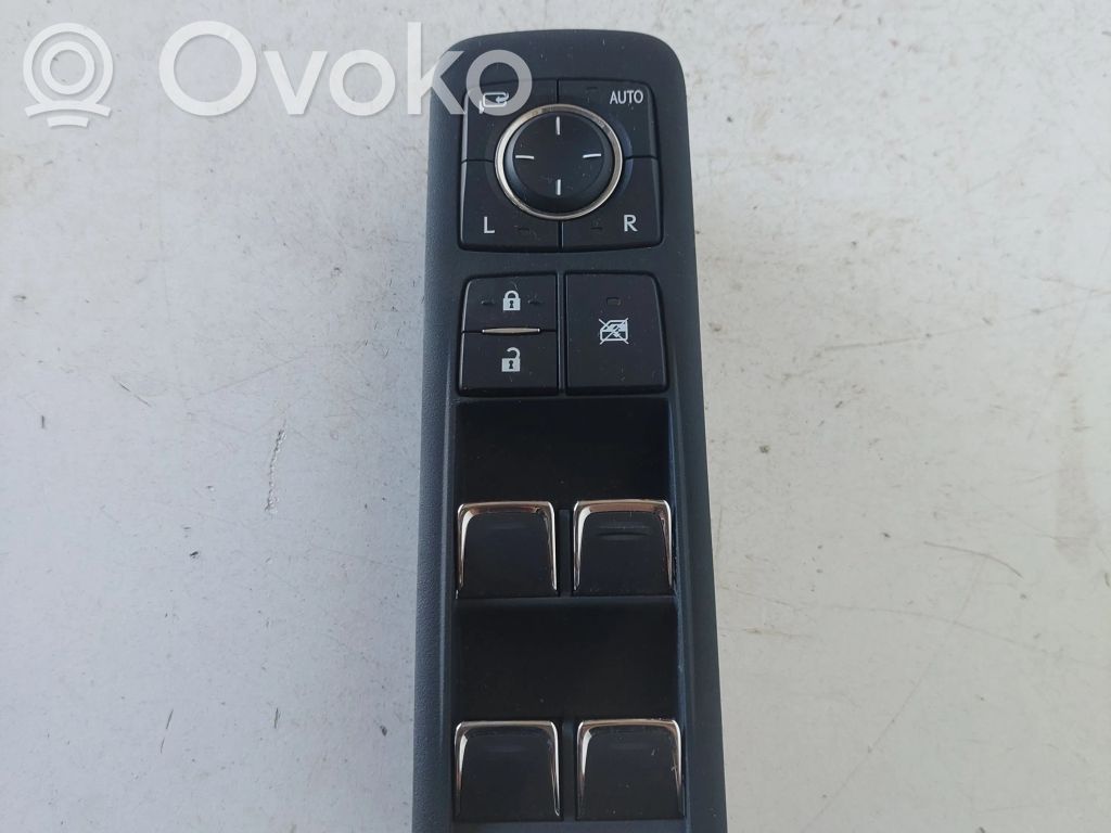 Lexus RX 450H Electric window control switch 