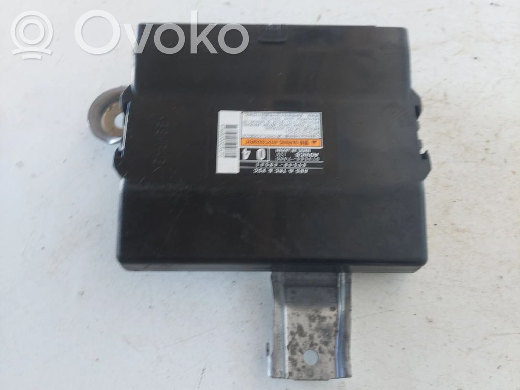 Lexus RX 450H ABS control unit/module 