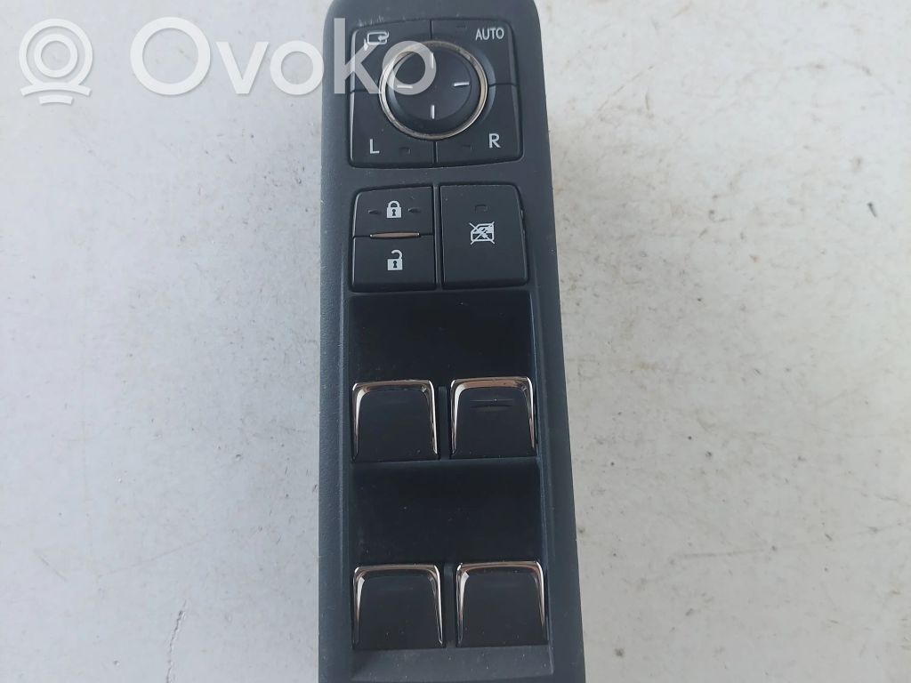 Lexus RX 450H Electric window control switch 