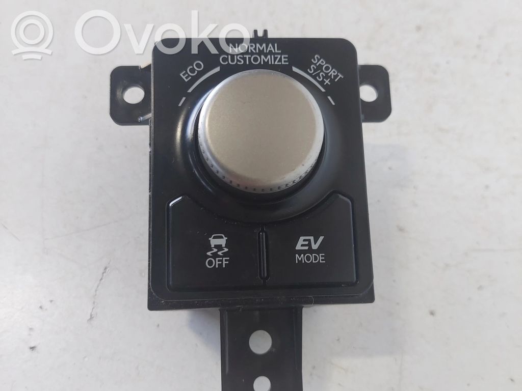 ESP (stability program) switch   75H322
