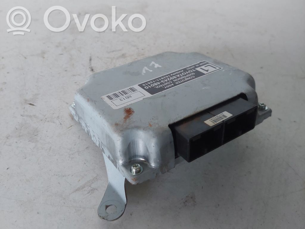 Lexus RX 450H Suspension control unit/module 