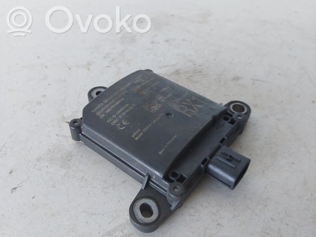 Lexus RX 450H Radarsensor Totwinkel Spurwechsel 