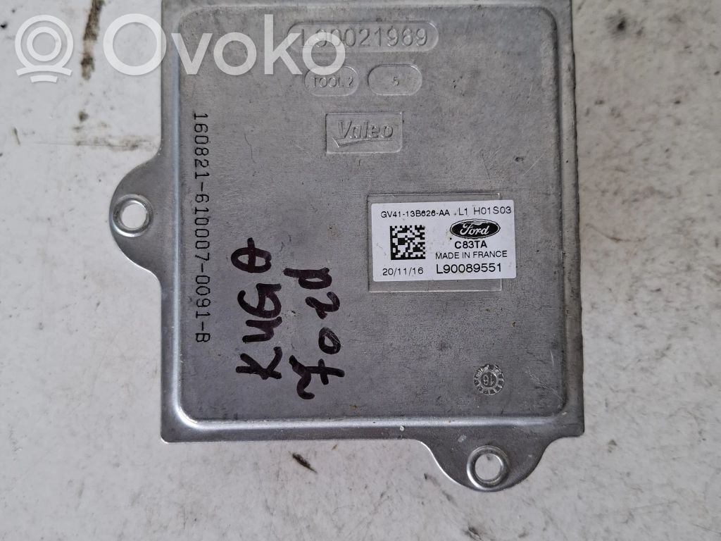 Land Rover Range Rover Sport L494 Headlight ballast module Xenon 