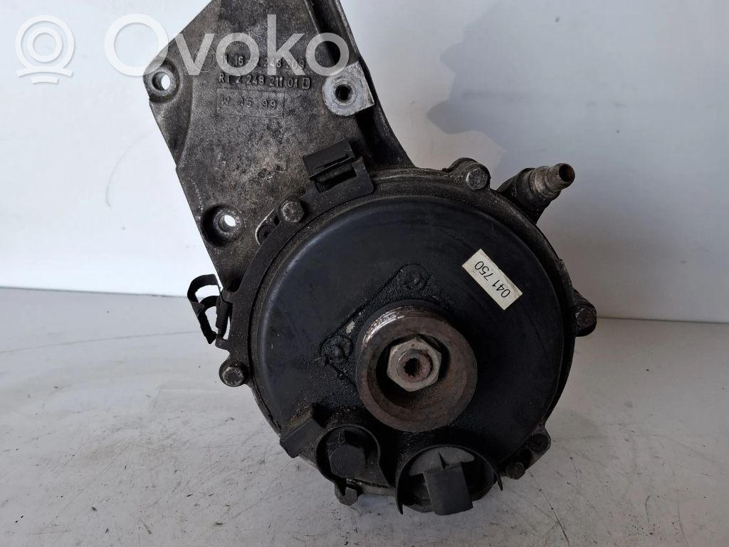 Steering rack   224821101