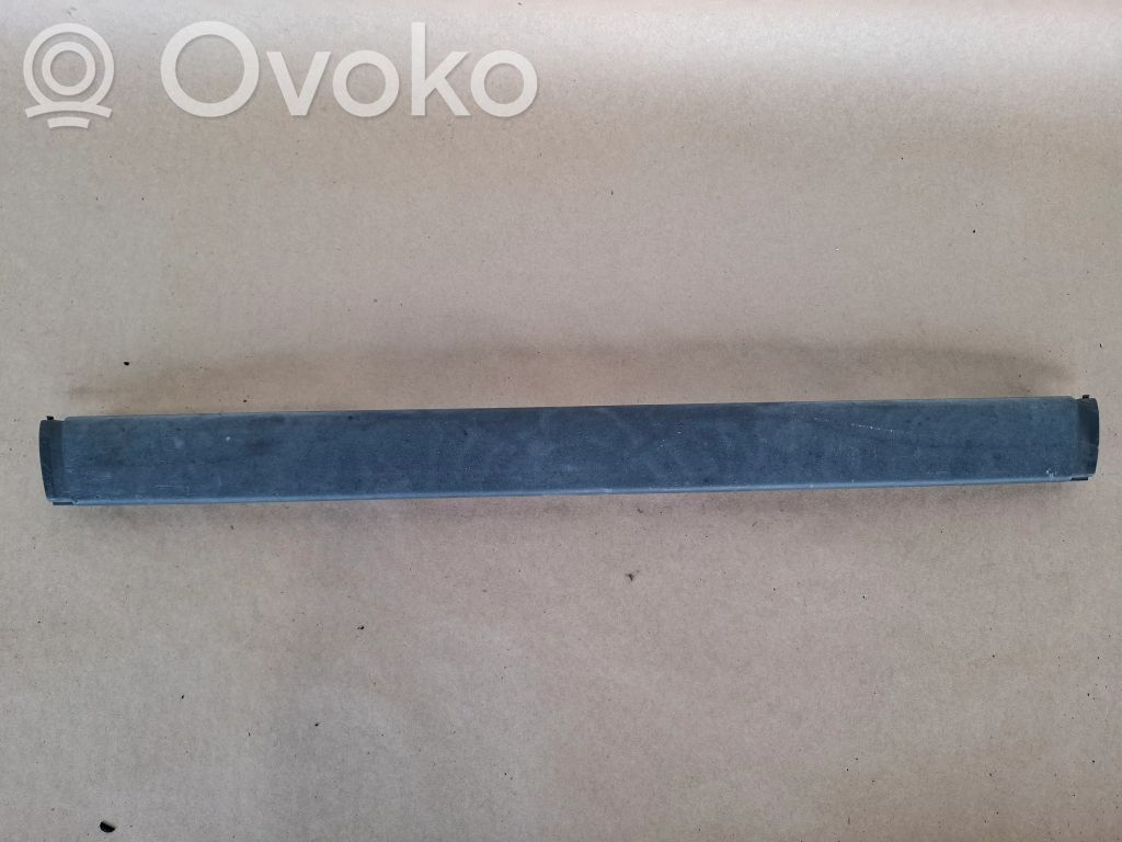 Volvo S60 Front bumper splitter molding 