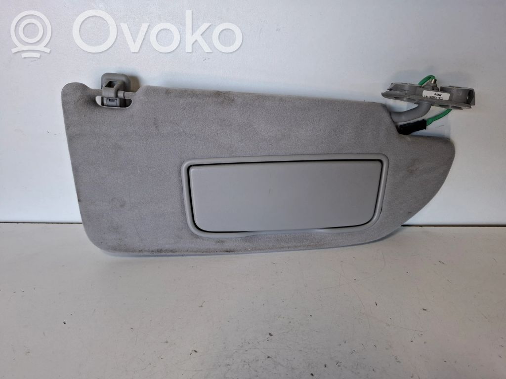 Volvo XC90 Sun visor 