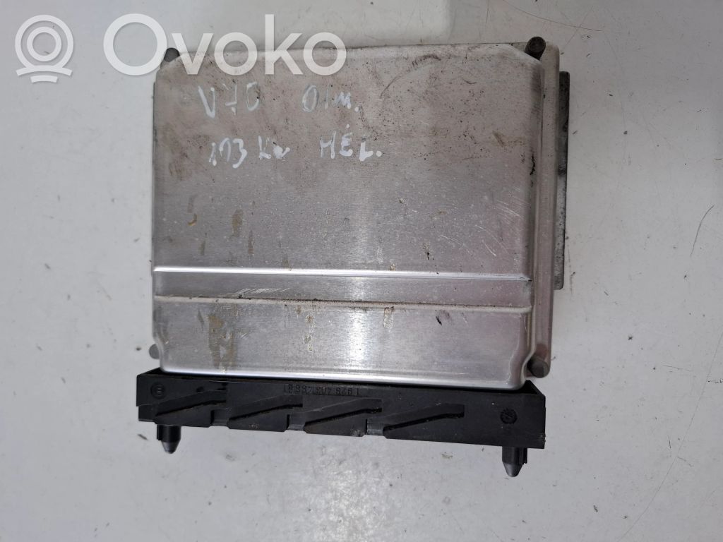 Volvo V70 Engine control unit/module 