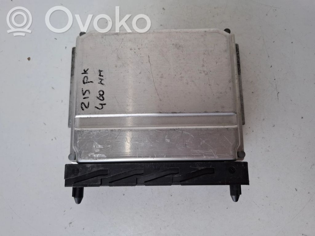 Volvo S60 Engine control unit/module 