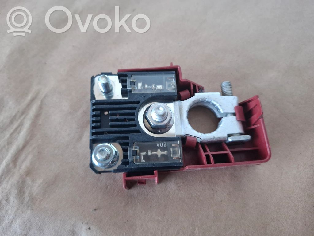 Lexus NX Cableado positivo 