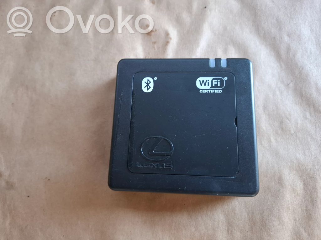 Lexus RX 450H Unidad de control/módulo de bluetooth 