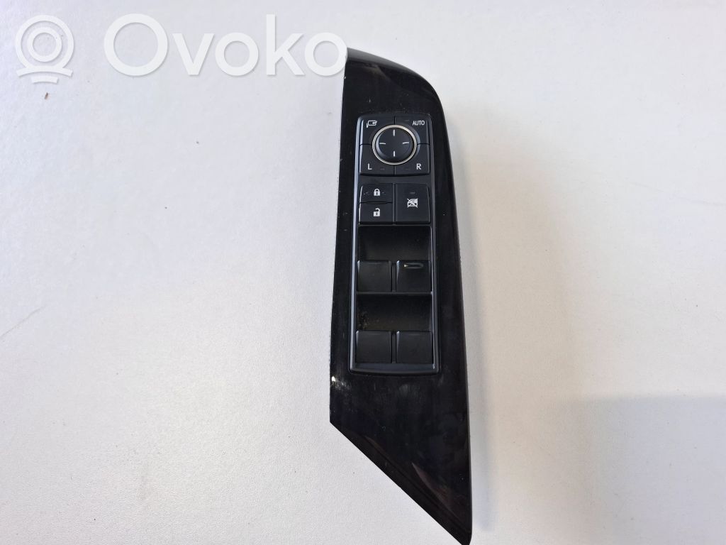 Lexus RX 450H Electric window control switch 