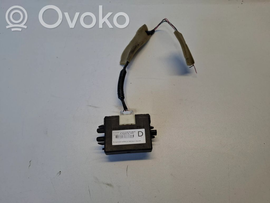 Lexus RX III Other control units/modules 