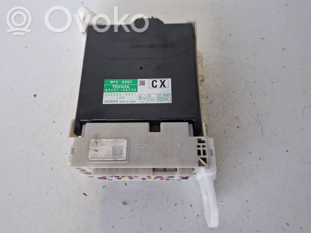 Lexus RX 450H Módulo de fusible 
