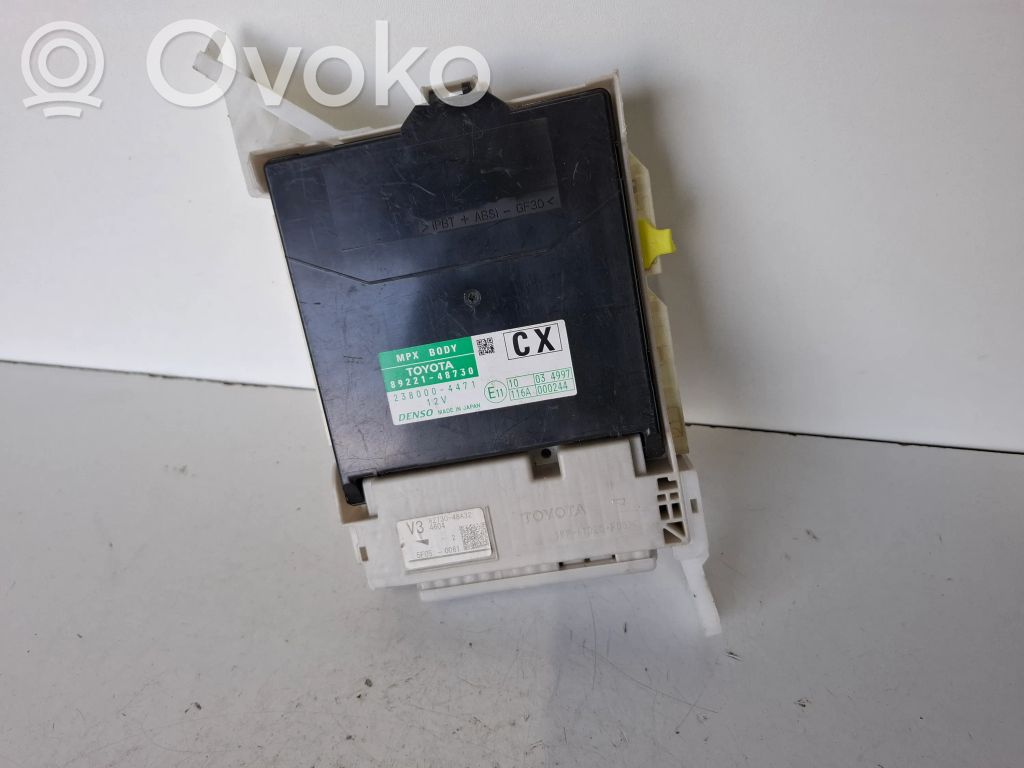 Lexus RX 450H Módulo de fusible 