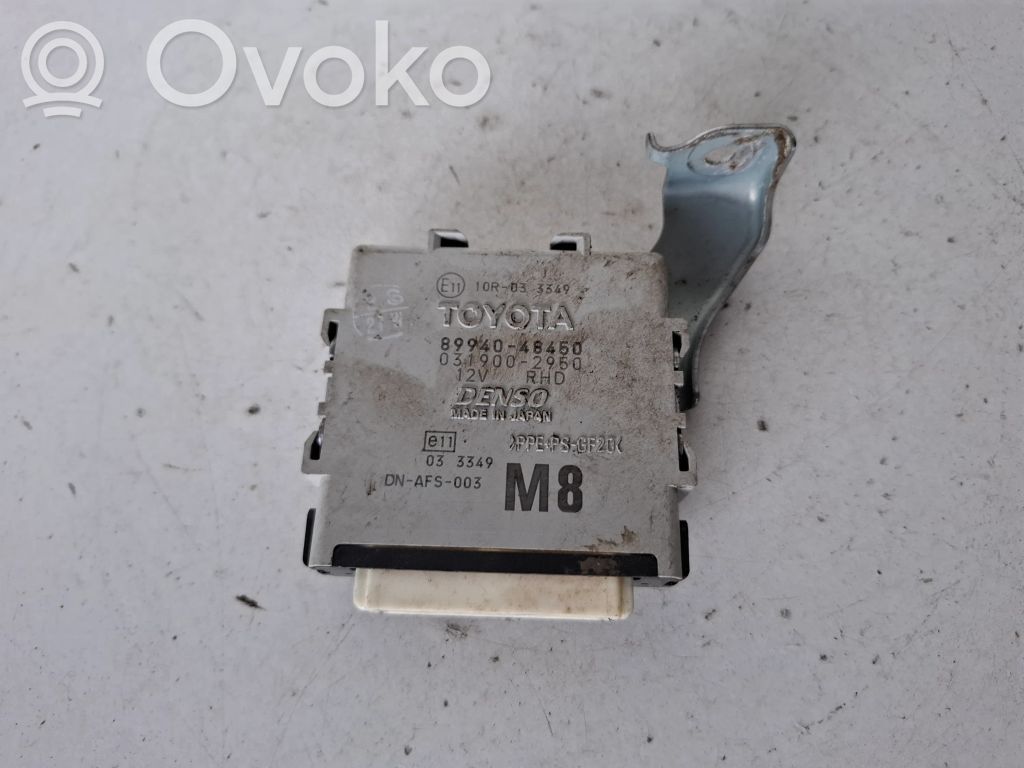 Lexus RX 450H Light module LCM 