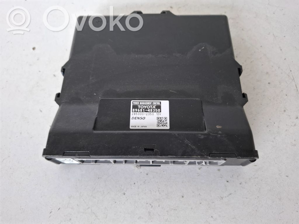 Engine control unit/module ECU   8968148350,2850002350