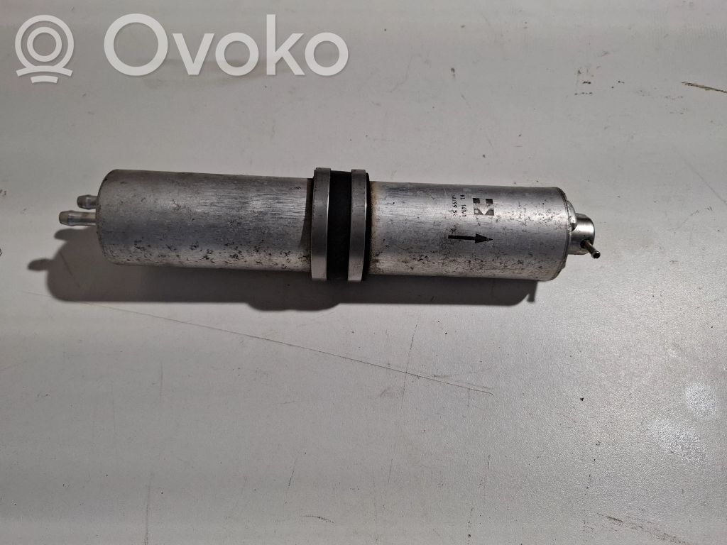 Filtro de combustible   7503413