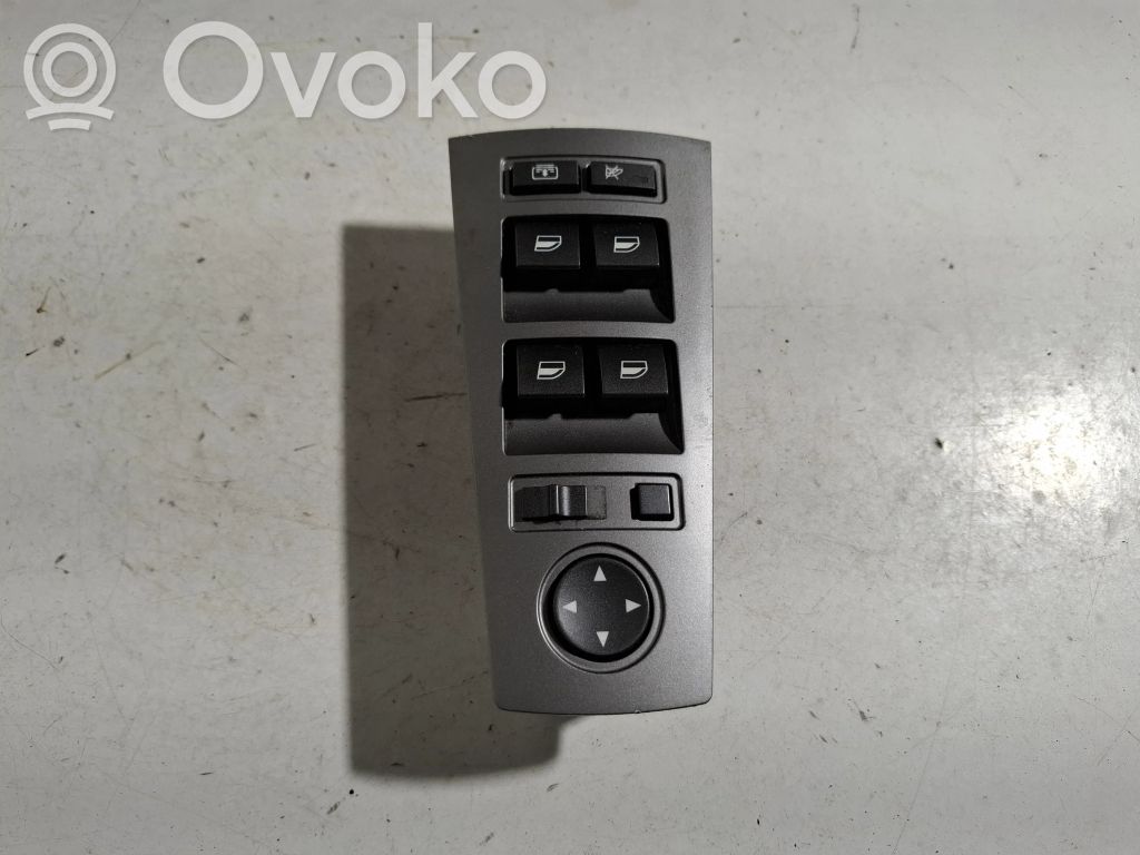 BMW 7 E65 E66 Electric window control switch 