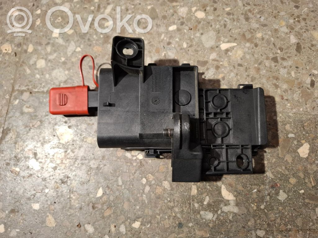 BMW 7 E65 E66 Cableado positivo 