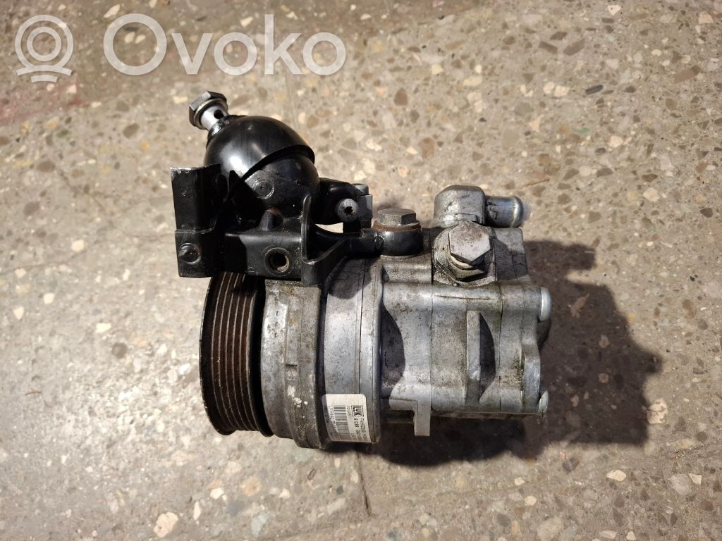 BMW 7 E65 E66 Servopumpe 