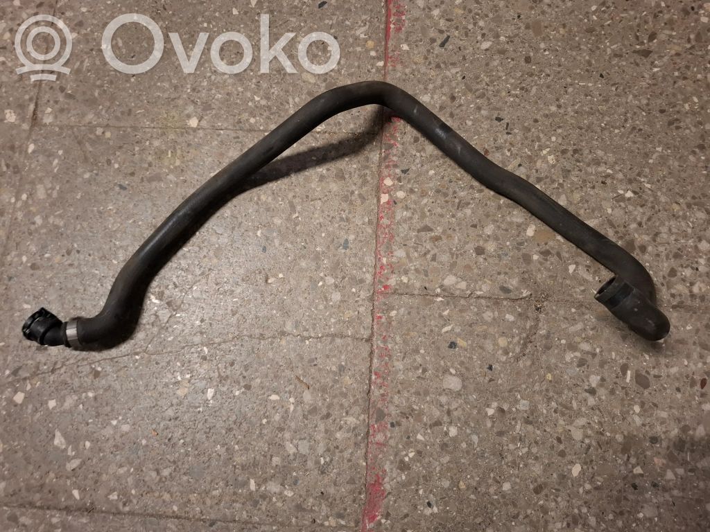 BMW 7 E65 E66 Engine coolant pipe/hose 