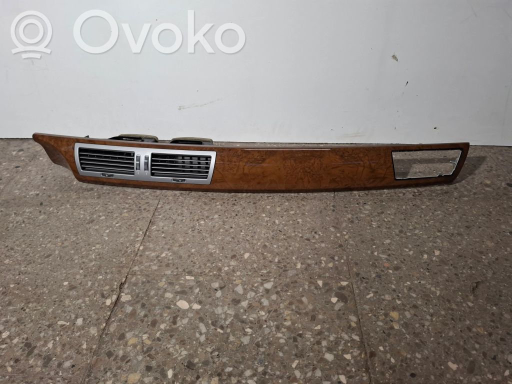 BMW 7 E65 E66 Dashboard glove box trim 
