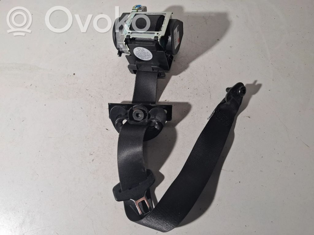 BMW 7 E65 E66 Front seatbelt 