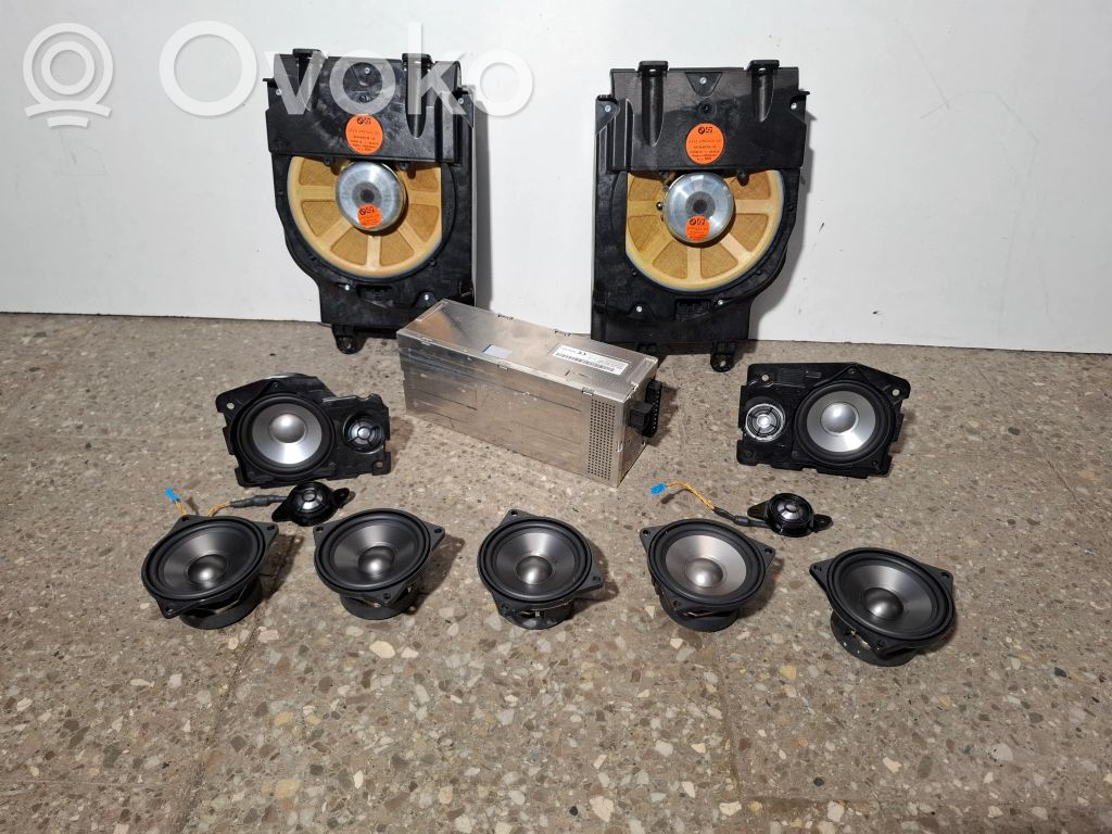 BMW 7 E65 E66 Front door speaker 
