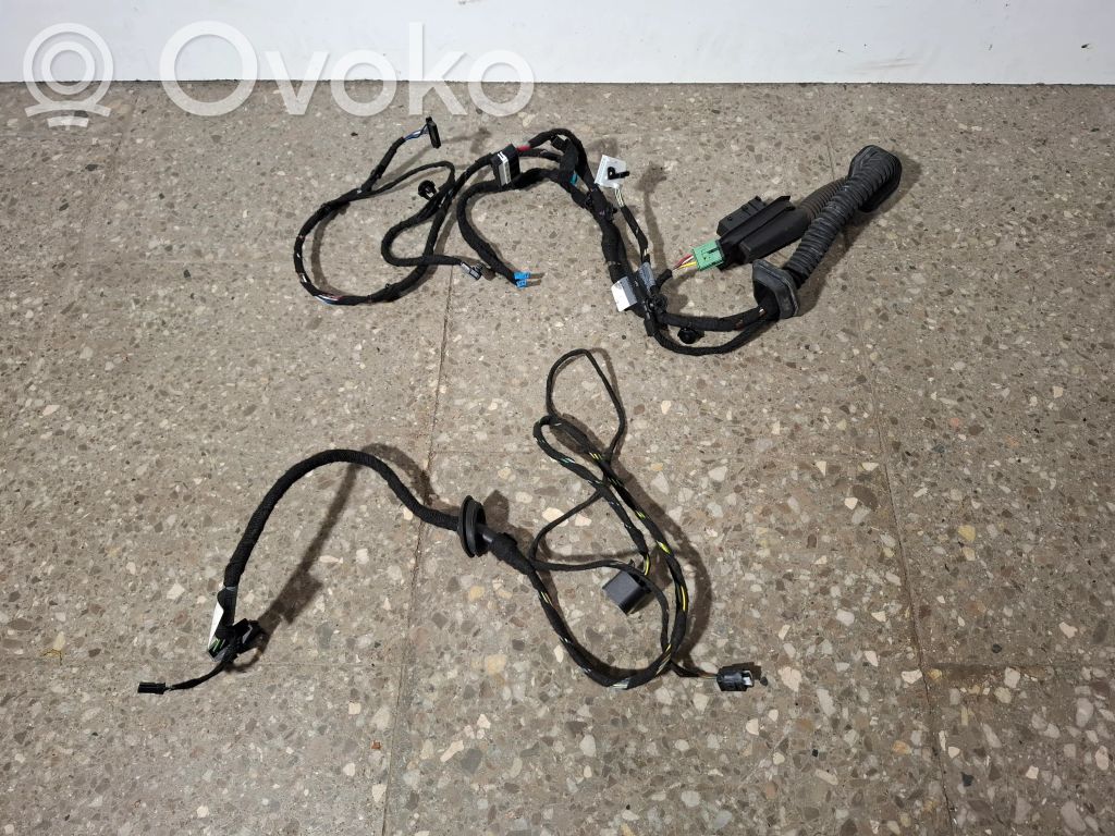 BMW 7 E65 E66 Front door wiring loom 