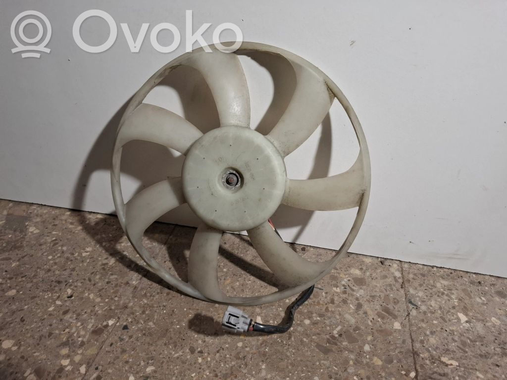 Lexus RX 450H Elektrolüfter 