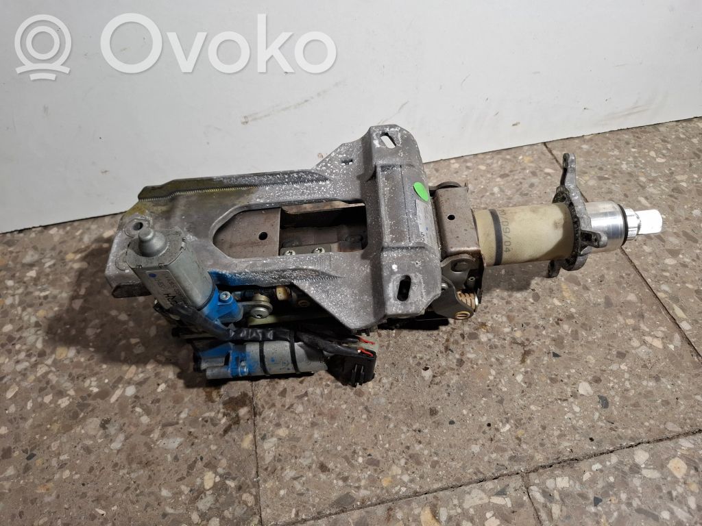 BMW 7 E65 E66 Steering wheel axle 
