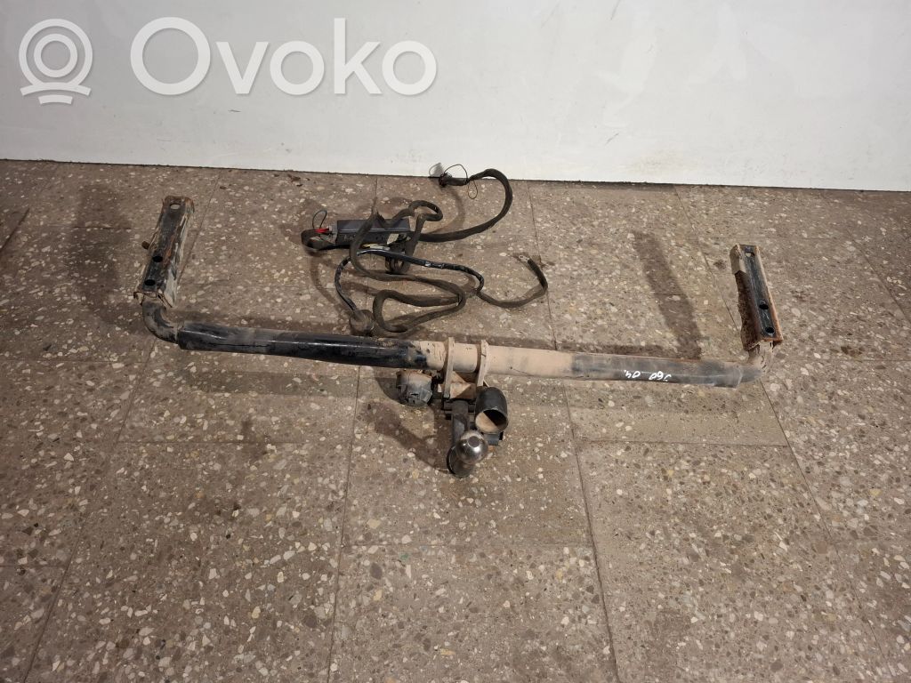 Volvo S60 Juego de bolas de remolque 