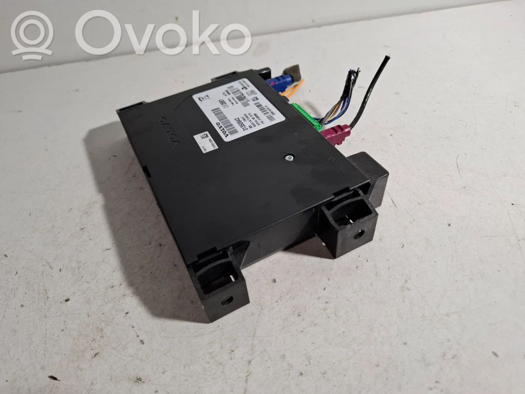 Volvo V60 Phone control unit/module 