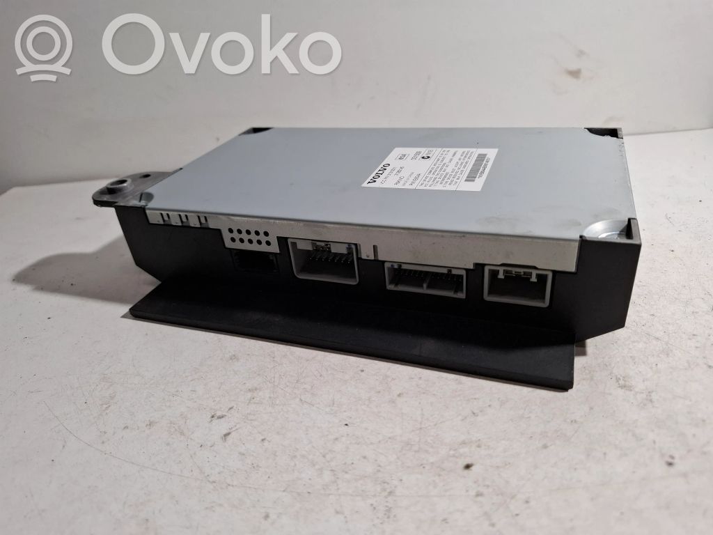 Volvo XC60 Garso stiprintuvas 