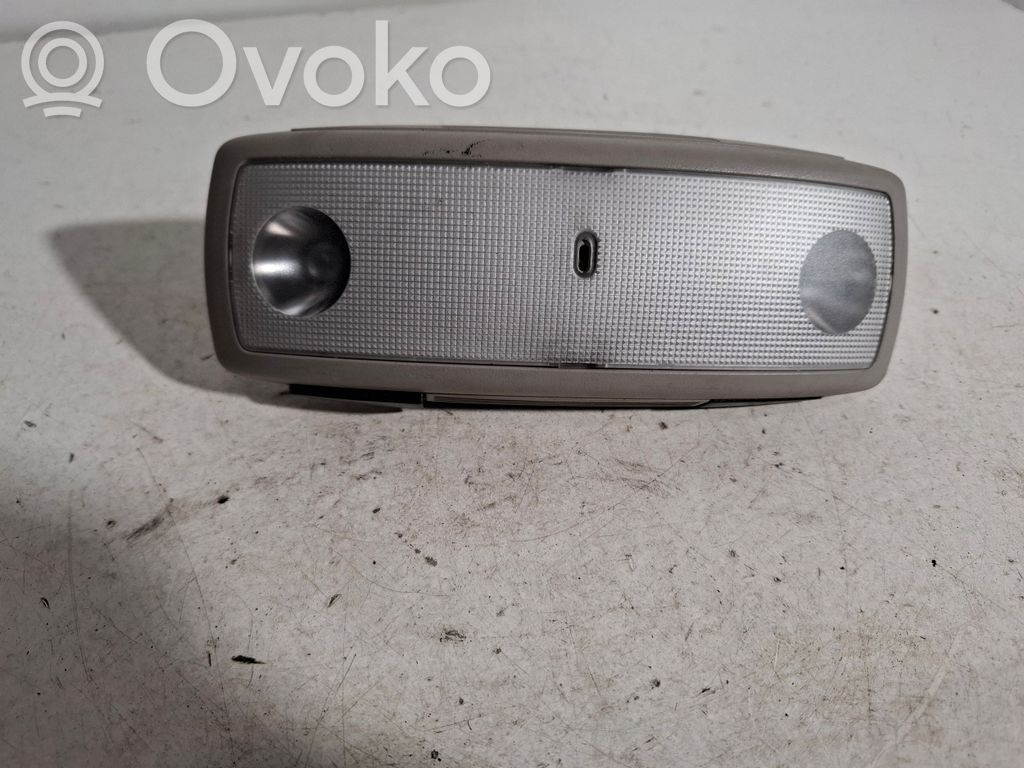 Volvo S60 Rear seat light 