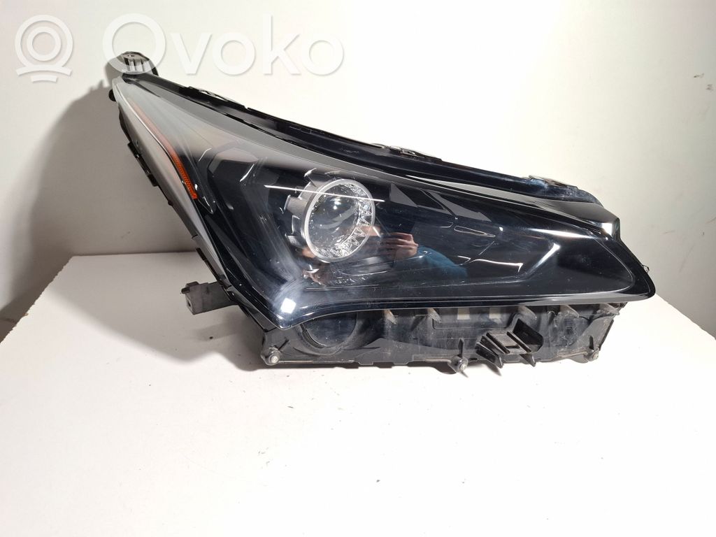 Lexus NX Headlight/headlamp 