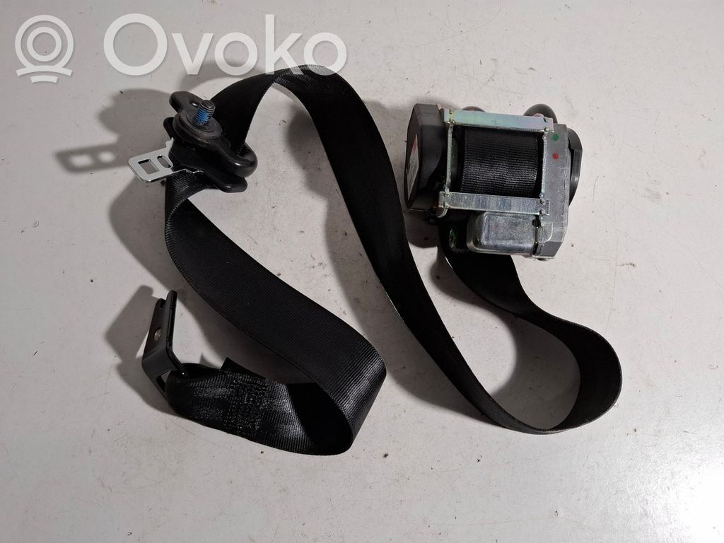 Volvo V60 Cinturón trasero 